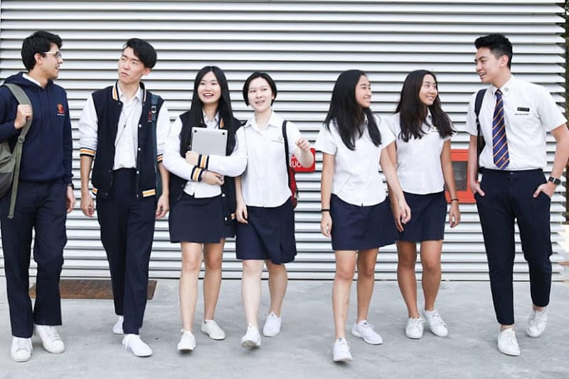 tổng quan du học THPT Singapore