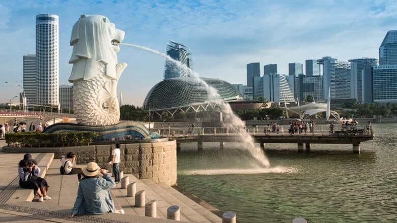 Tổng quan thời tiết Singapore tháng 3