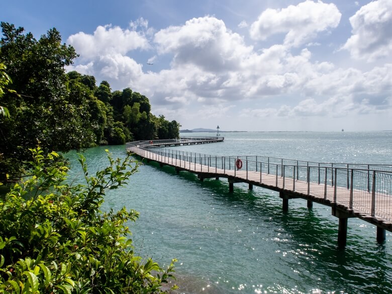 Trải nghiệm tại Pulau Ubin