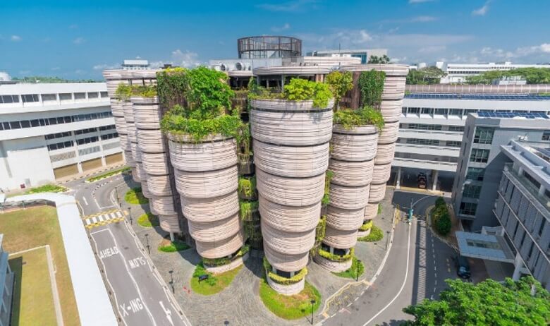 Trường đại học Nanyang Technological