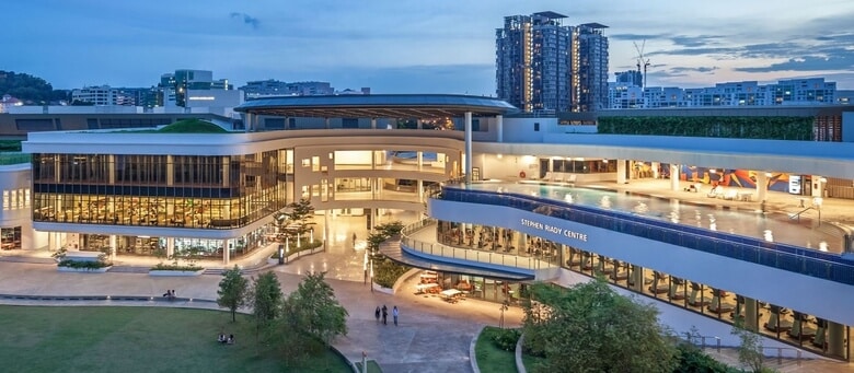 Trường đại học National University of Singapore