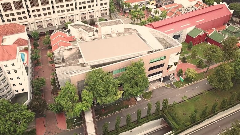Trường Raffles Institution