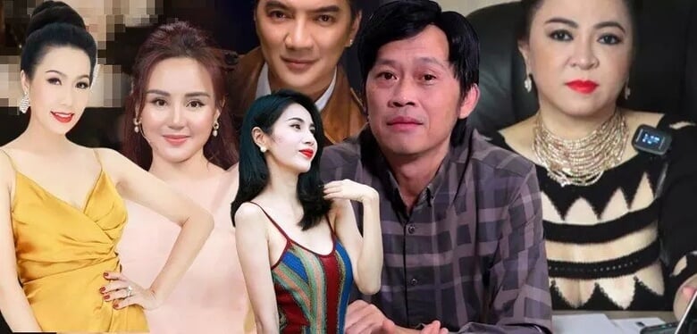 Ảnh hưởng của Nguyễn Phương Hằng đến giới giải trí