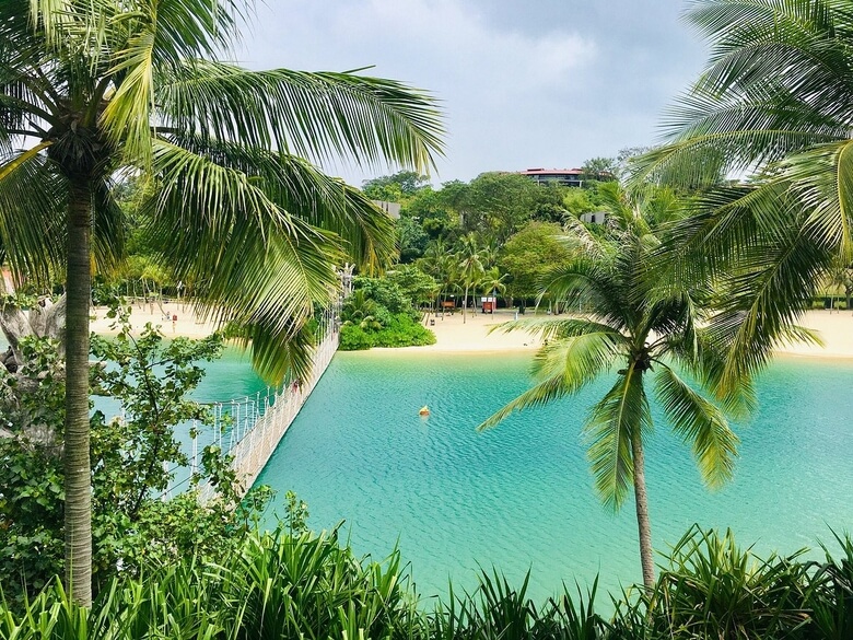 Bãi biển Palawan