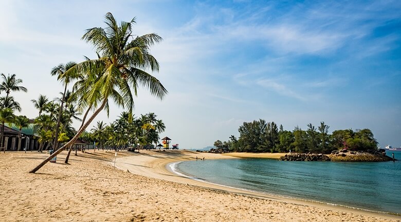 Bãi biển Siloso