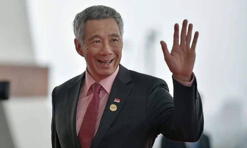 Thủ tướng Lý Hiển Long