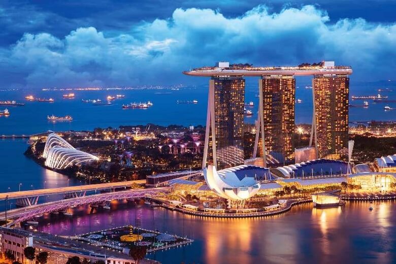 Các ngành kinh tế của Singapore