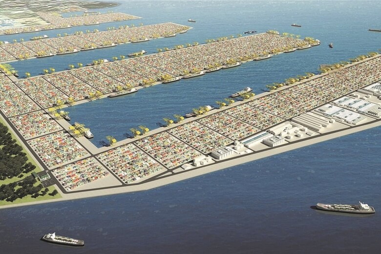 Cảng Tuas