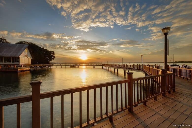Changi Point Coastal Walk