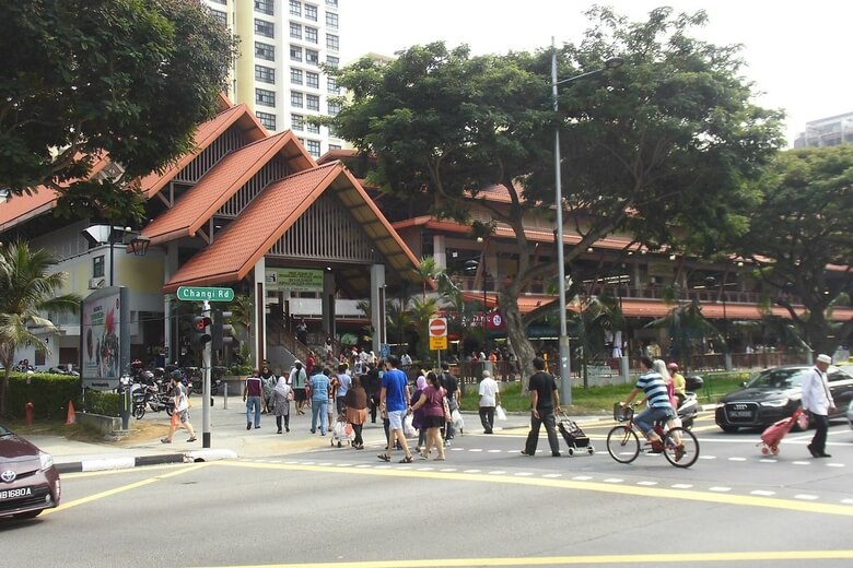 Chợ Geylang Serai