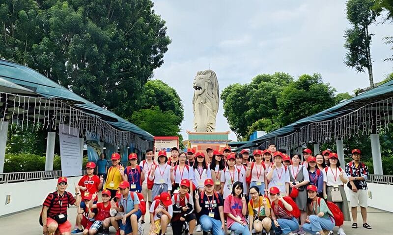 Chương trình du học hè Singapore tại Lion Island