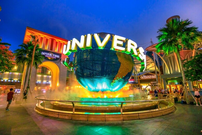 Công viên chủ đề Universal Studios Singapore
