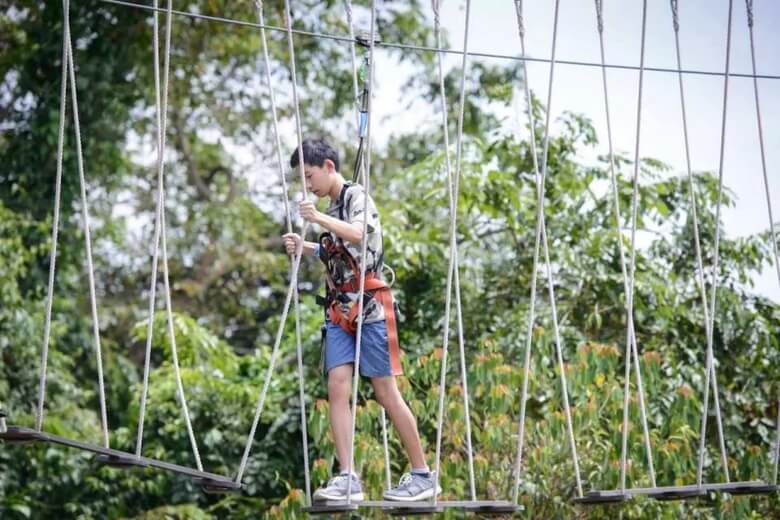 Công viên Mega Adventure Park