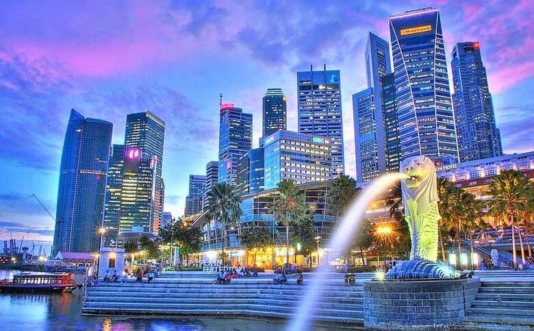 Công viên Merlion Park