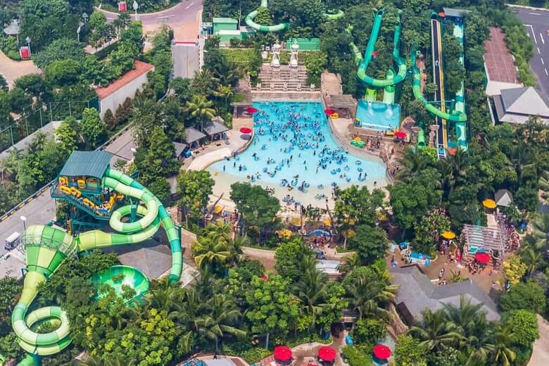 Công viên nước Adventure Cove