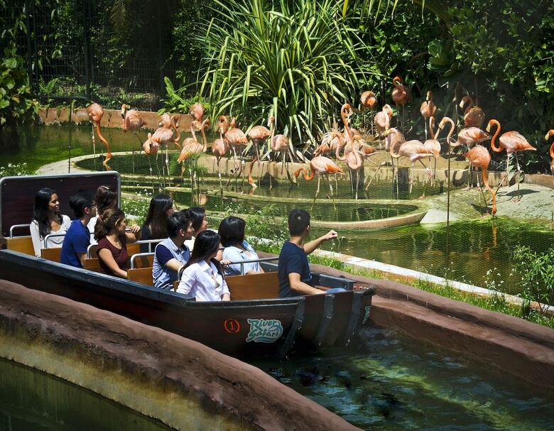 Công viên nước River Wonders