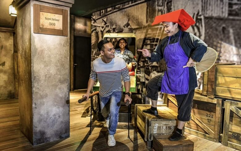 Cuộc du hành về quá khứ