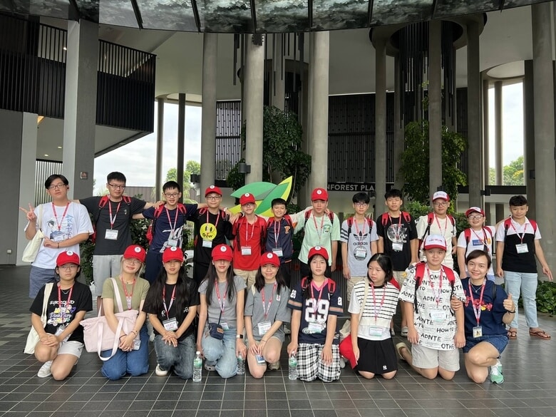 Điều kiện du học hè Singapore