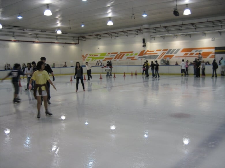 Fuji Ice Palace