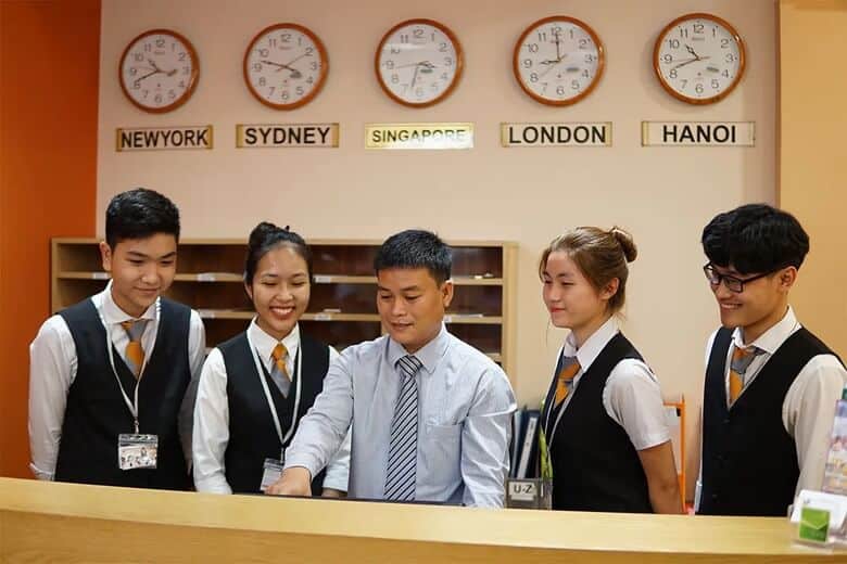 Giáo dục cao đẳng nghề ở Singapore