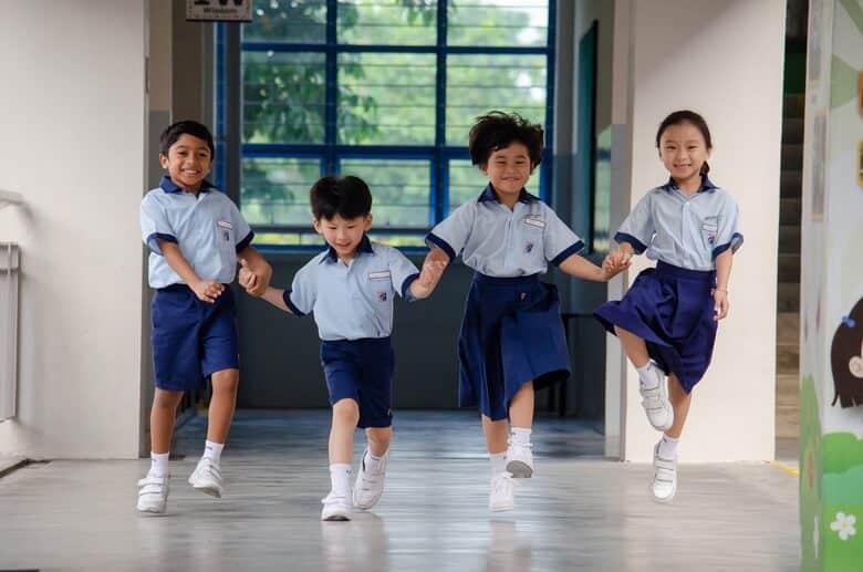 Giáo dục tiểu học ở Singapore