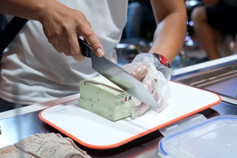 Kem kẹp Singapore tại Hà Nội