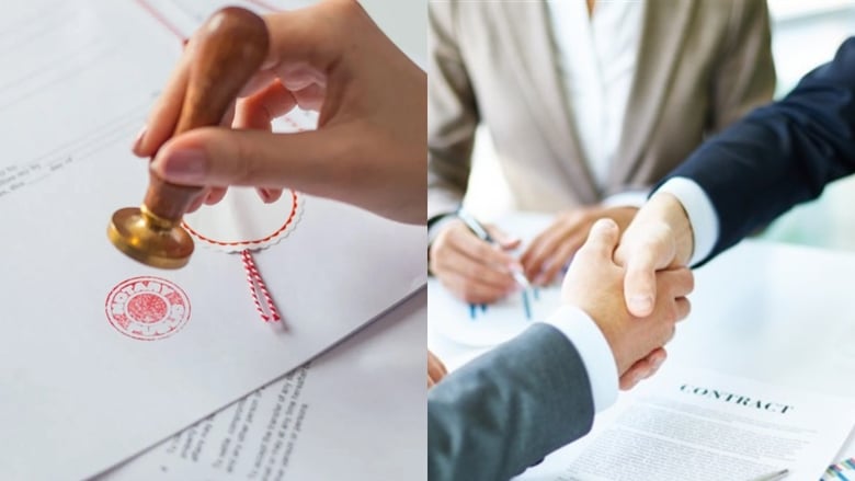 Khái niệm hợp đồng chuyển nhượng cổ phần