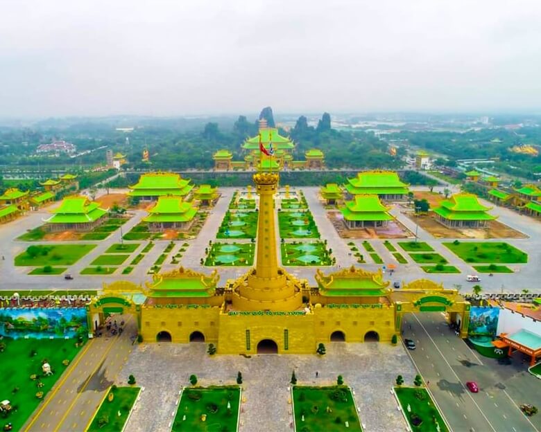 Khu du lịch Đại Nam