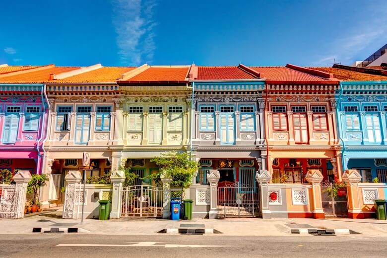 Khu văn hoá Joo Chiat/ Katong