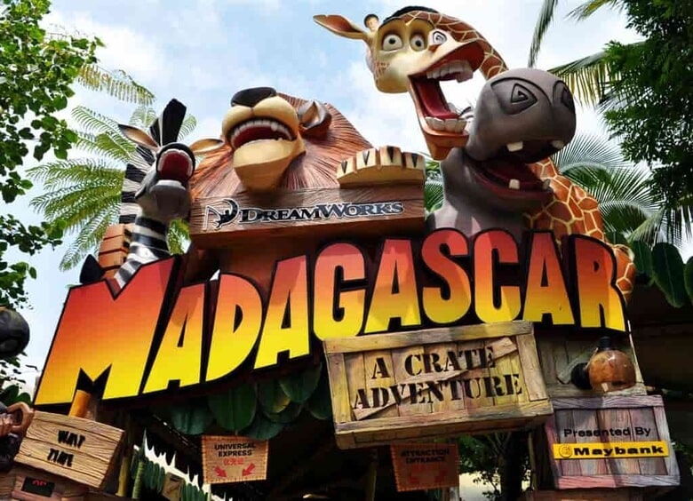 Khu vực Madagascar