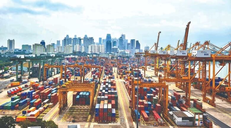 Logistics và Chuỗi cung ứng