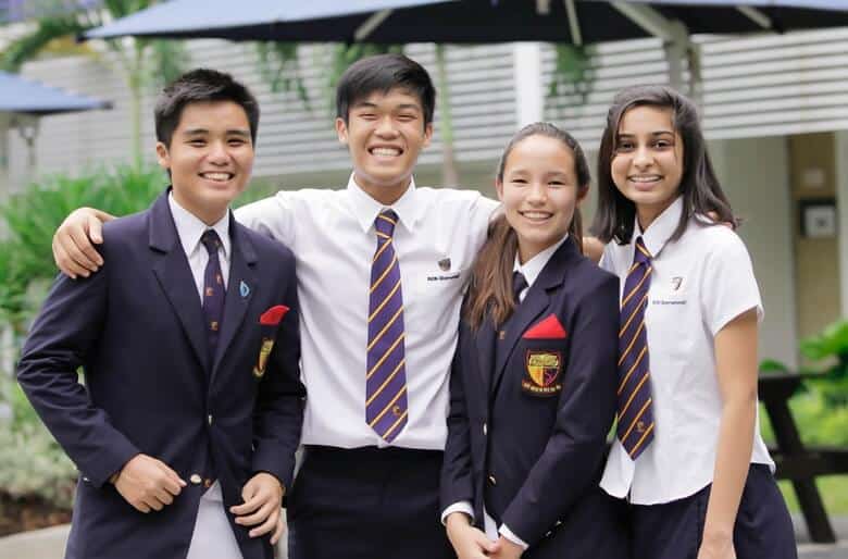 Lợi thế du học Singapore đại học quốc tế