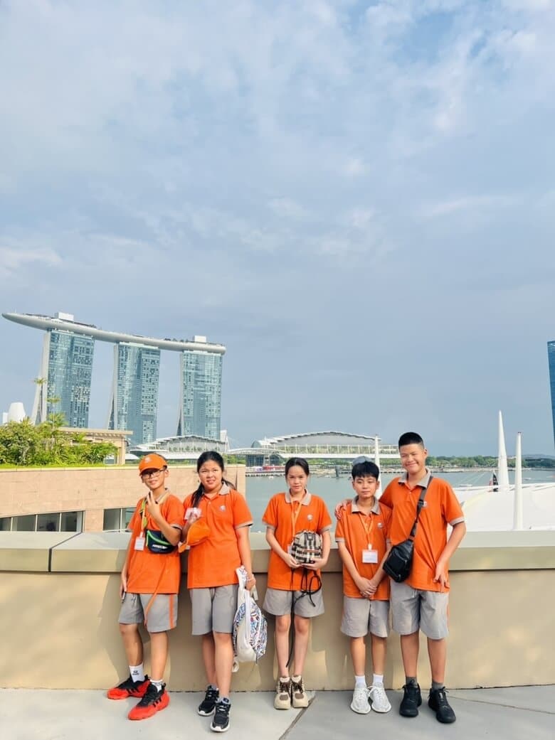 Lý do nên tham gia du học hè Singapore