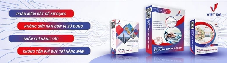 Lý do nên sử dụng phần mềm Việt Đà