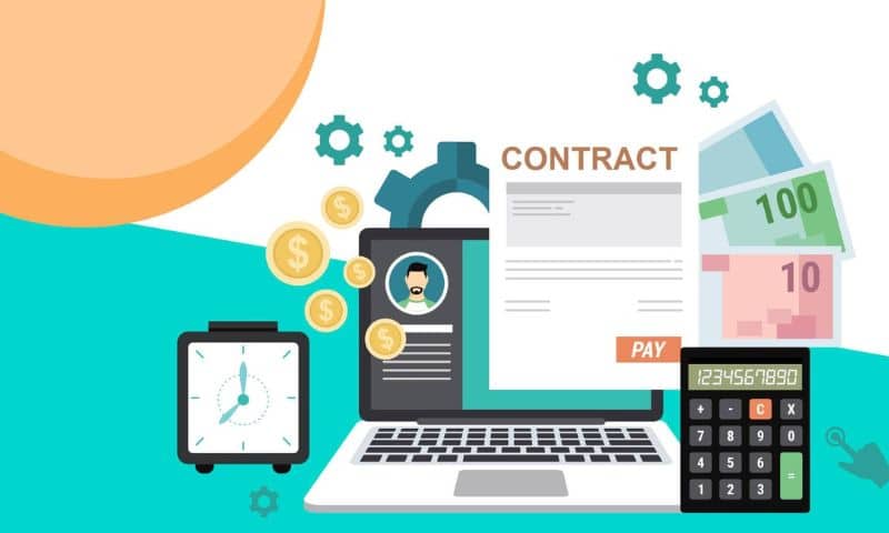 Những nội dung cần có trong mẫu hợp đồng kinh tế mua bán hàng hóa