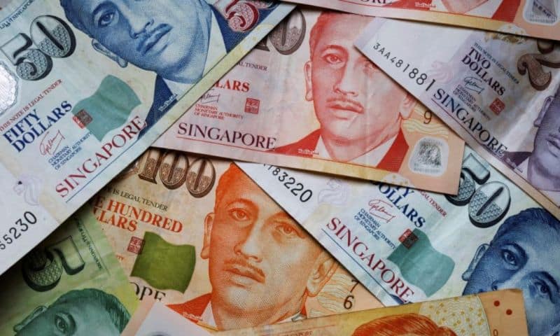 Nguồn gốc của đồng đô la Singapore