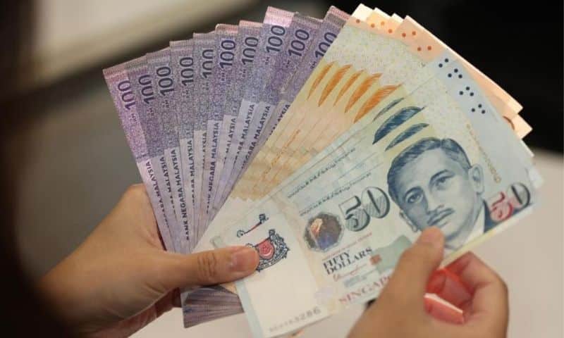 Gợi ý cách đổi tiền đô la Singapore