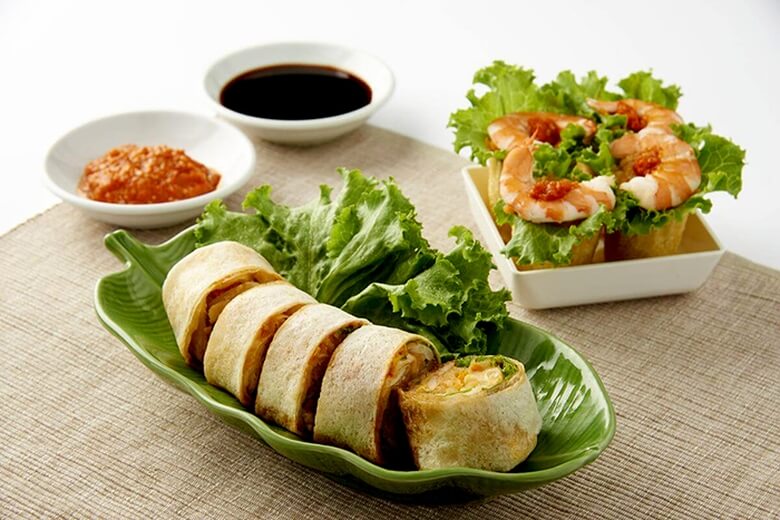 Nem Cuốn Popiah