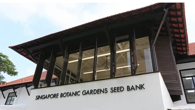 Ngân hàng hạt giống Seed Bank