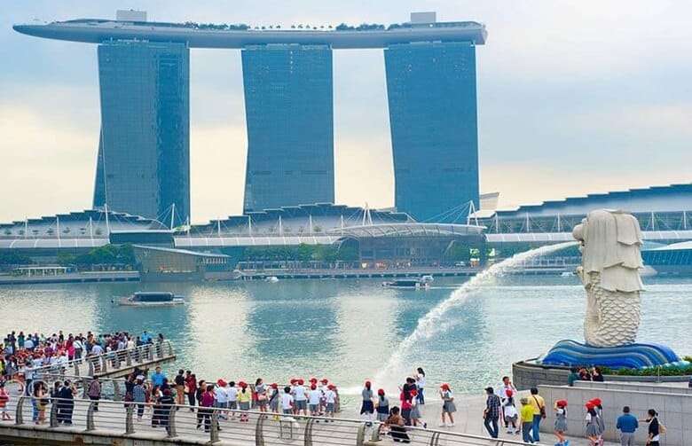 Ngành du lịch tại Singapore