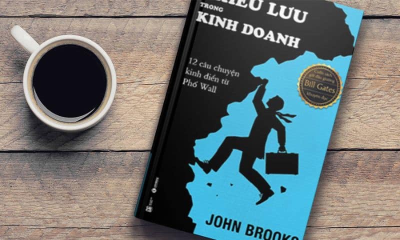Các bài học sâu sắc có thể học hỏi từ sách Những cuộc phiêu lưu trong kinh doanh