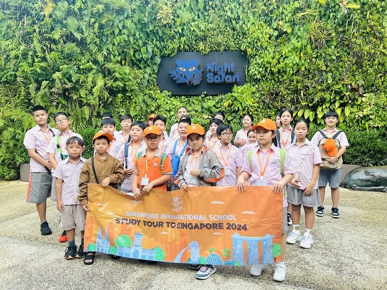 Nơi đăng ký du học hè Singapore