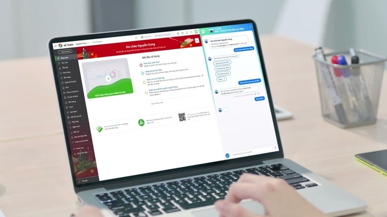 Phần mềm có thể tùy chỉnh được không?