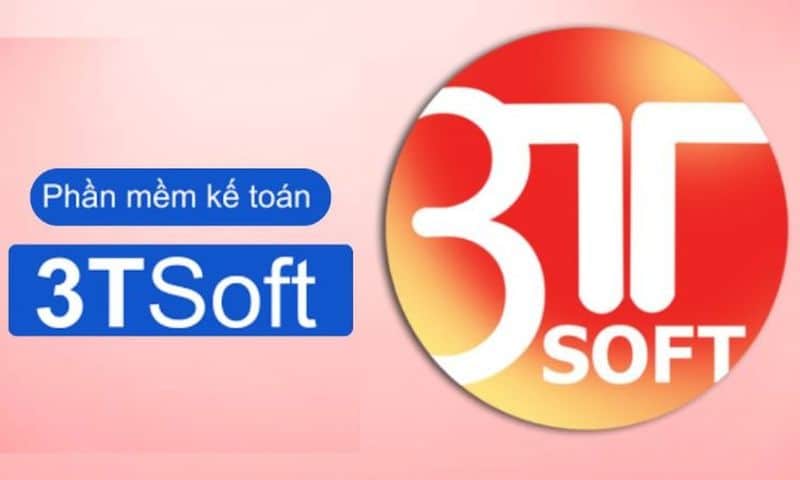 Khái niệm về phần mềm kế toán 3Tsoft