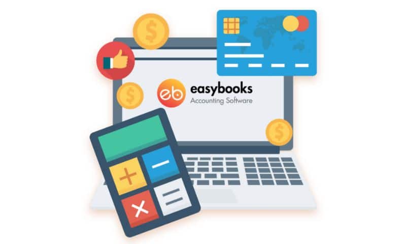 Lợi ích khi sử dụng phần mềm kế toán Easybook