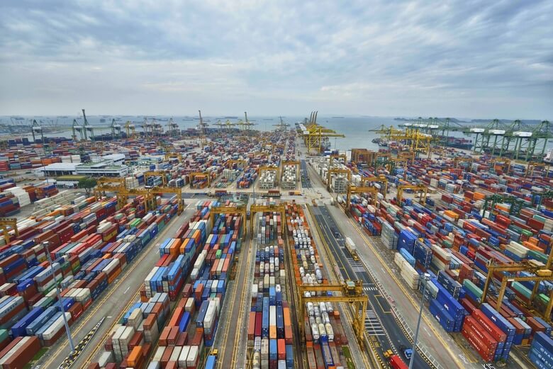 Phát triển cơ sở hạ tầng cảng biển