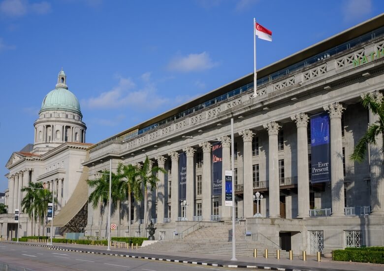 Phòng trưng bày Quốc gia Singapore