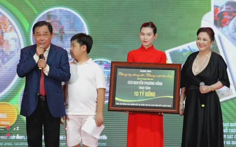 Quỹ từ thiện Hằng Hữu