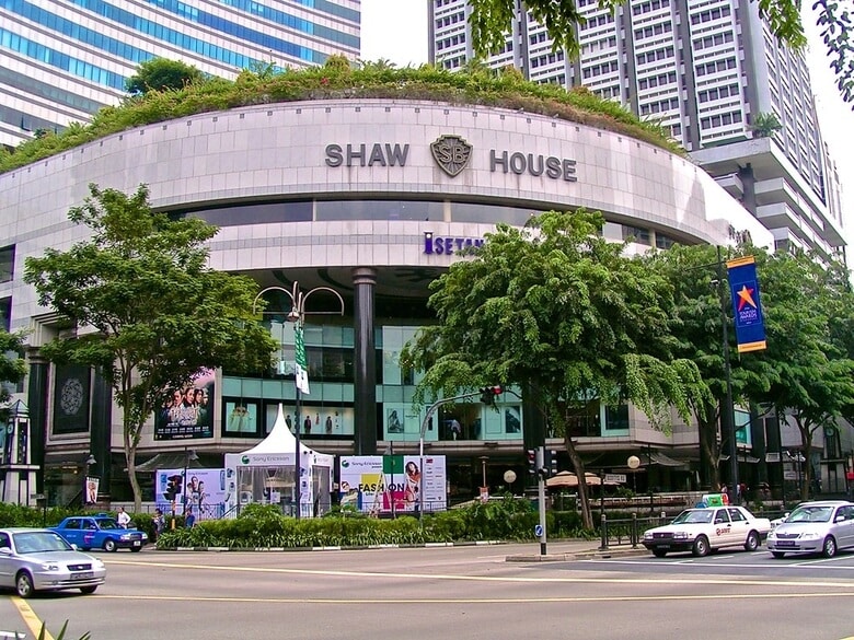 Shaw House
