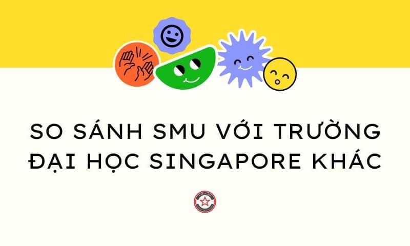 so sánh SMU với trường đại học khác